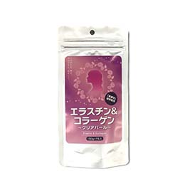 エラスチン＆コラーゲンクリアパール ７包 | オルティック