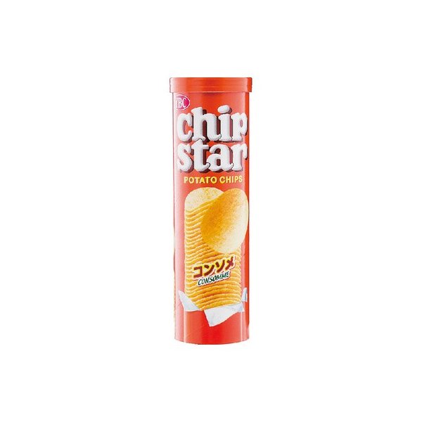 チップスターコンソメＬ １１５ｇ | ナビスコ