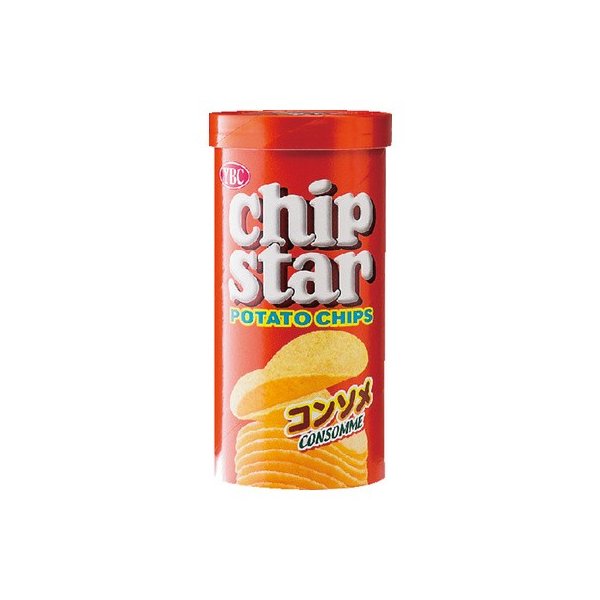 チップスターＳコンソメ ５０ｇ | ナビスコ