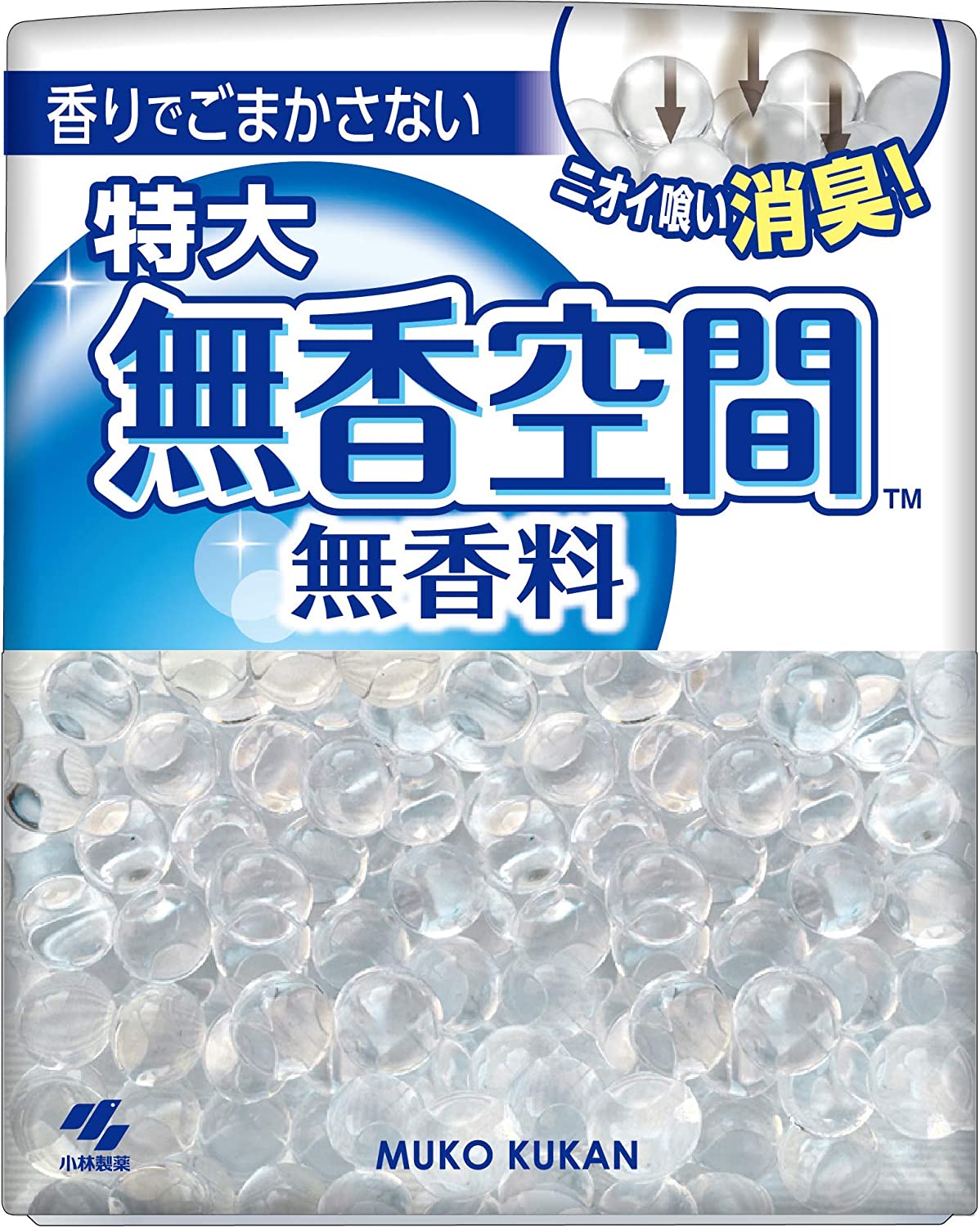 無香空間特大　本体 | 小林製薬