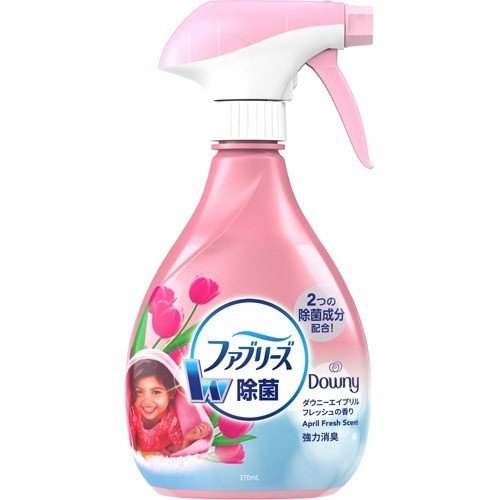 ファブリーズ　ダウニー本体 ３７０ｍｌ | P&G