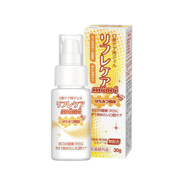 リフレケアｍｉｎｉはちみつ風味 ３０Ｇ | ビーンスターク
