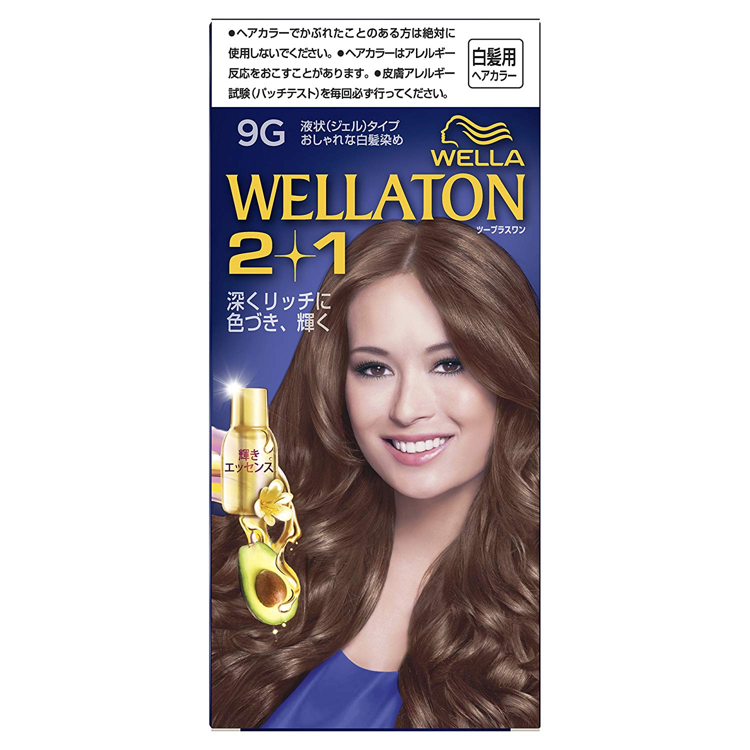 ウエラトーン２＋１液状 ９Ｇ | P&G