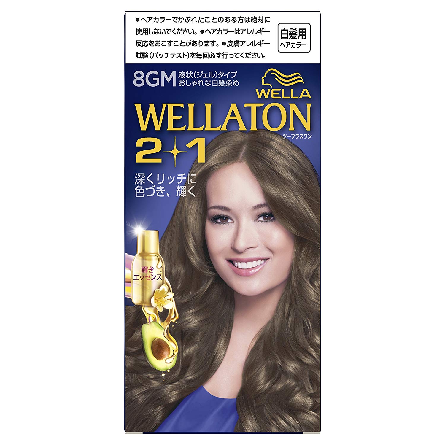 ウエラトーン２＋１液状 ８ＧＭ | P&G