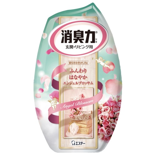 お部屋の消臭力エンジェルブロッサム ４００ｍｌ | エステー