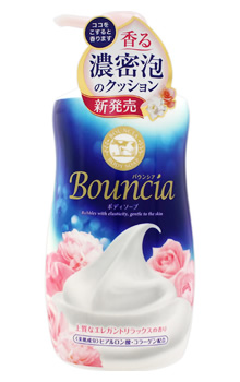 バウンシアエレガントリラックス ５５０ｍｌ | 牛乳石鹸