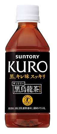特保　黒烏龍茶 ３５０ｍｌ | サントリー