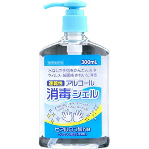 エタッシュハンド消毒ジェル ３００ｍｌ | サイキョウF