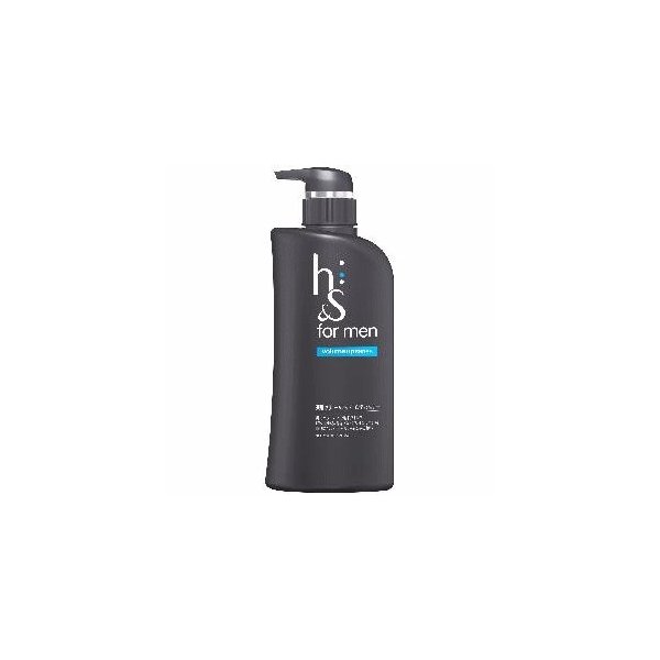 ｈ＆ｓ　ｆｏｒ　ｍｅｎコンディショナーポンプ ５２０ｇ | P&G