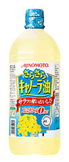 味の素　キャノーラ油　エコボトル １０００ｇ | 味の素