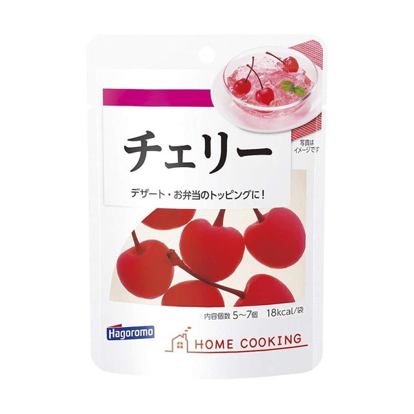 ホームクッキングチェリー １００ｇ | はごろも