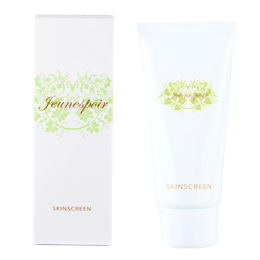 在庫状況】ジュネスポワールスキンスクリーン 40g | グッドプロJ