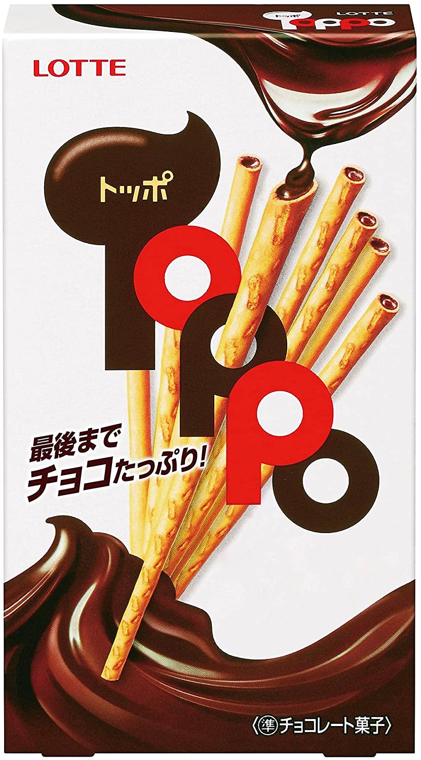 トッポ ２袋 | ロッテ