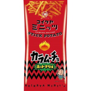 スリムバッグＳＴカラムーチョホ ４０ｇ | 湖池屋