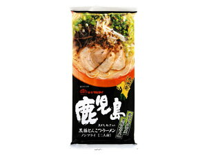 鹿児島黒豚とんこつラーメン １８５ｇ | マルタイ