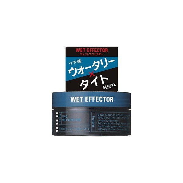 ＵＮＯ　ウエットエフェクター ８０ｇ | 資生堂化粧品