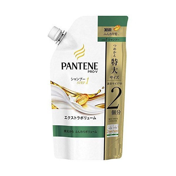 ＰＴ　ＥＸボリュームＳＰ　詰替特大 ６００ｍｌ | P&G