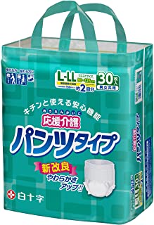 応援介護パンツ Ｌ－ＬＬ | 白十字