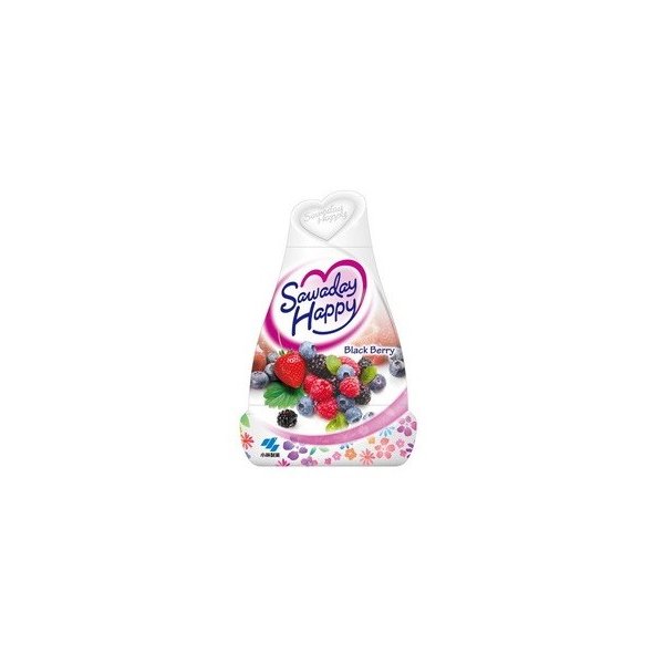 サワデーハッピーブラックベリー １５０ｇ | 小林製薬