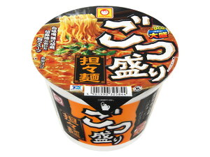 マルちゃん　ごつ盛り　坦々麺 １３３ｇ | 東洋水産