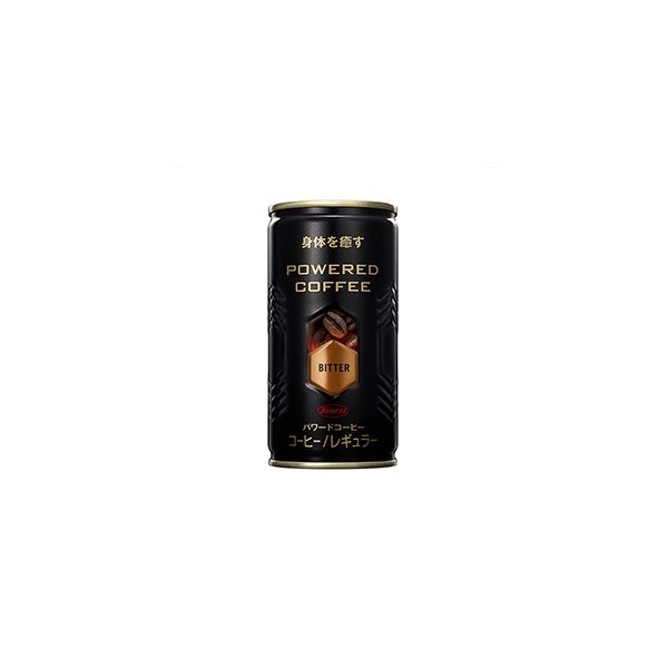 パワードコーヒー　レギュラー １９０ｇ | 興和