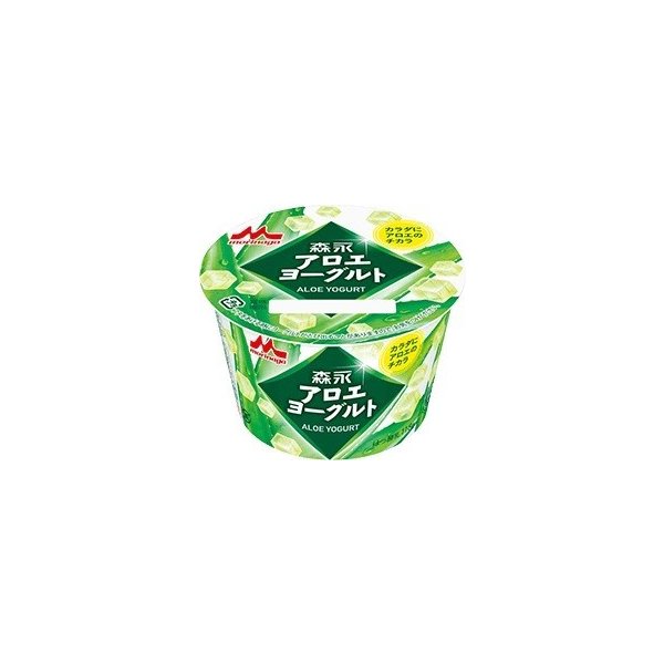 アロエヨーグルト １１８ｇ | 森永