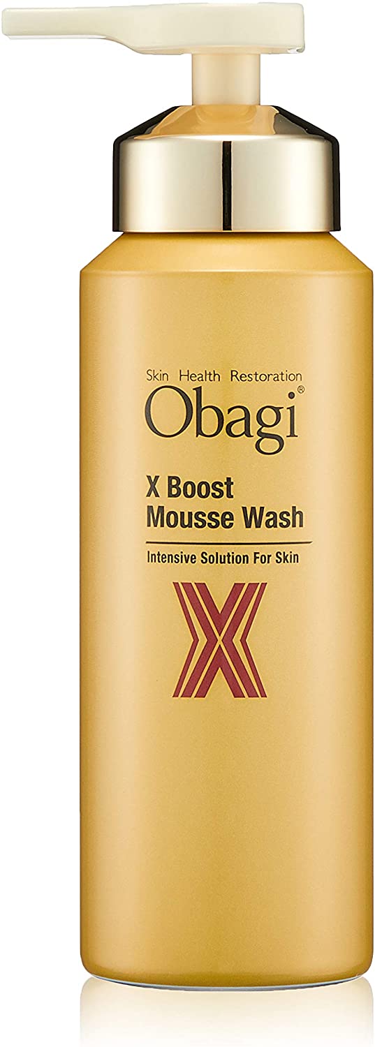 オバジＸ　ブーストムースウォッシュ １５０ｇ | ロート製薬