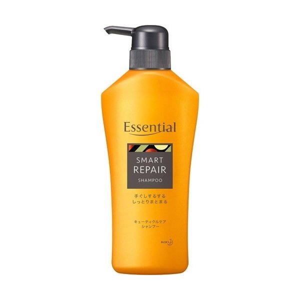 エッセンシャルスマートリペＳＰポンプ ４８０ｍｌ | 花王