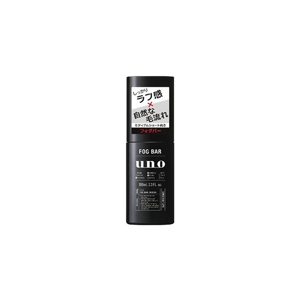 ＵＮＯ　フォグバー　しっかりＤ １００ｍｌ | 資生堂化粧品