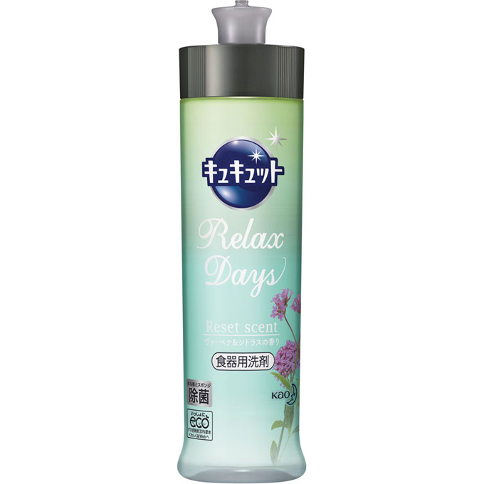 キュキュットヴァ―ベナ＆シト本体 ２４０ｍｌ | 花王