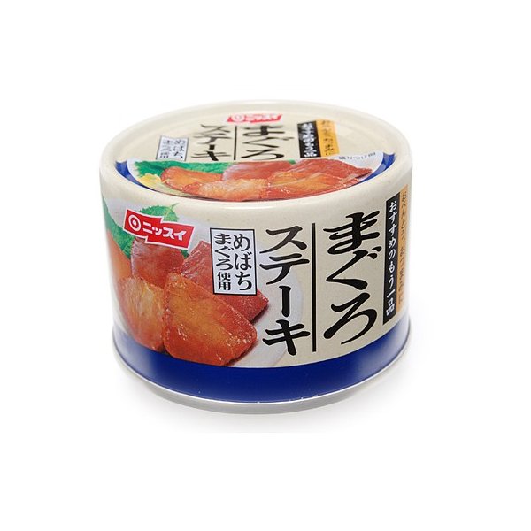 まぐろステーキ　ＥＯ １３０ｇ | ニッスイ