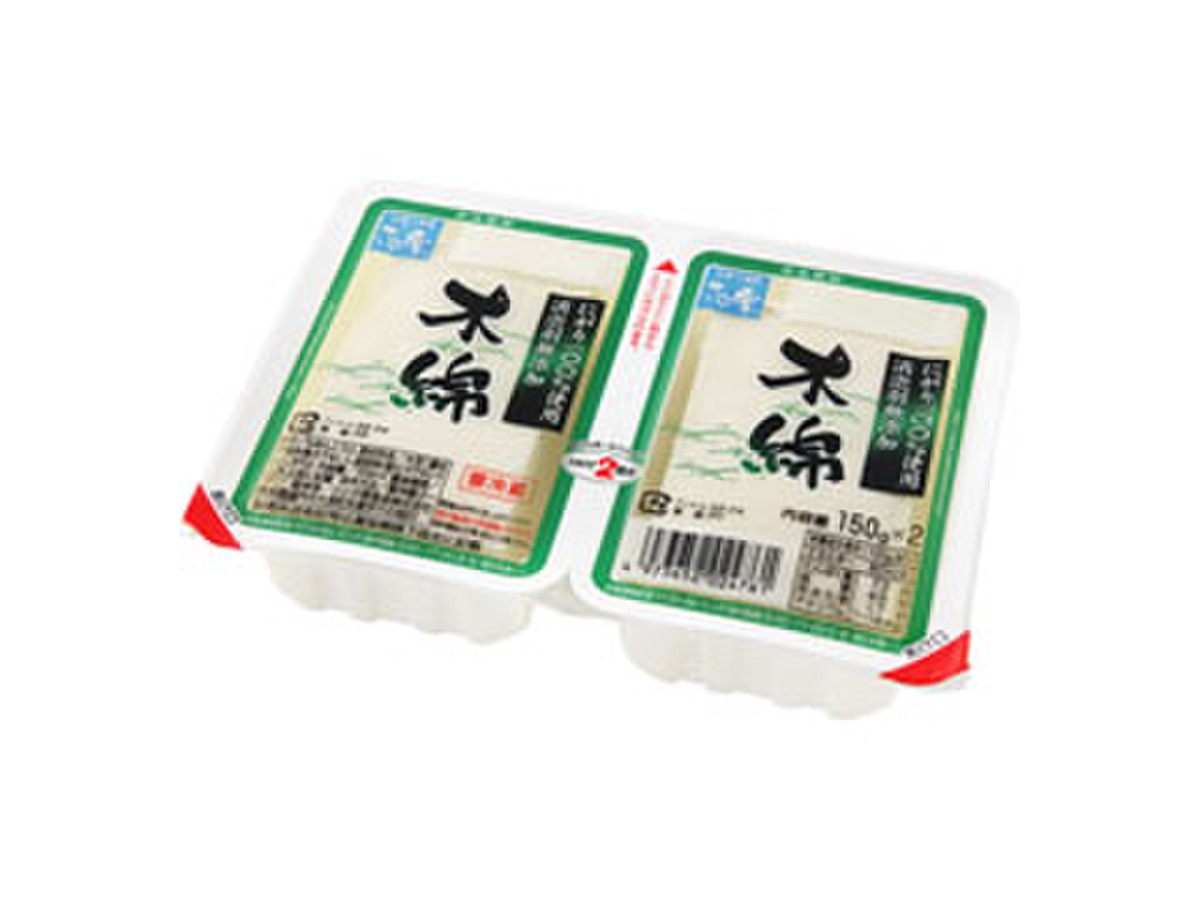 木綿豆腐