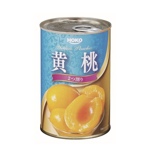 宝幸　黄桃 ４１０ｇ | 宝幸