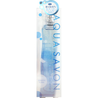 アクアＳシャンプーフローラルトワレ ８０ｍｌ | ウエニ貿易
