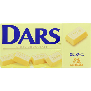 白いダース １２粒 | 森永