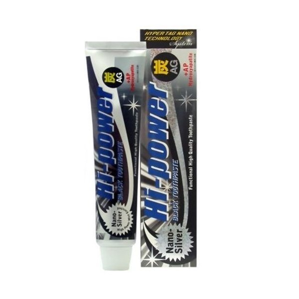 ハイパワー　ブラックトゥースペースト １２０ｇ | ハイパワー