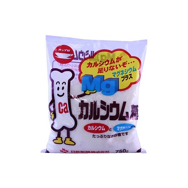 カルシウム糖 ７５０ｇ | 日新カップ