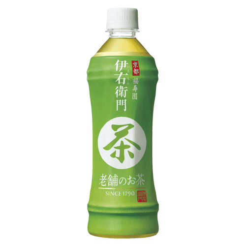 伊右衛門 ５００ｍｌ | サントリー