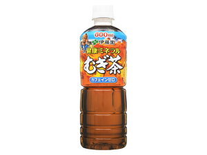 健康ミネラル麦茶 ６００ｍｌ | 伊藤園