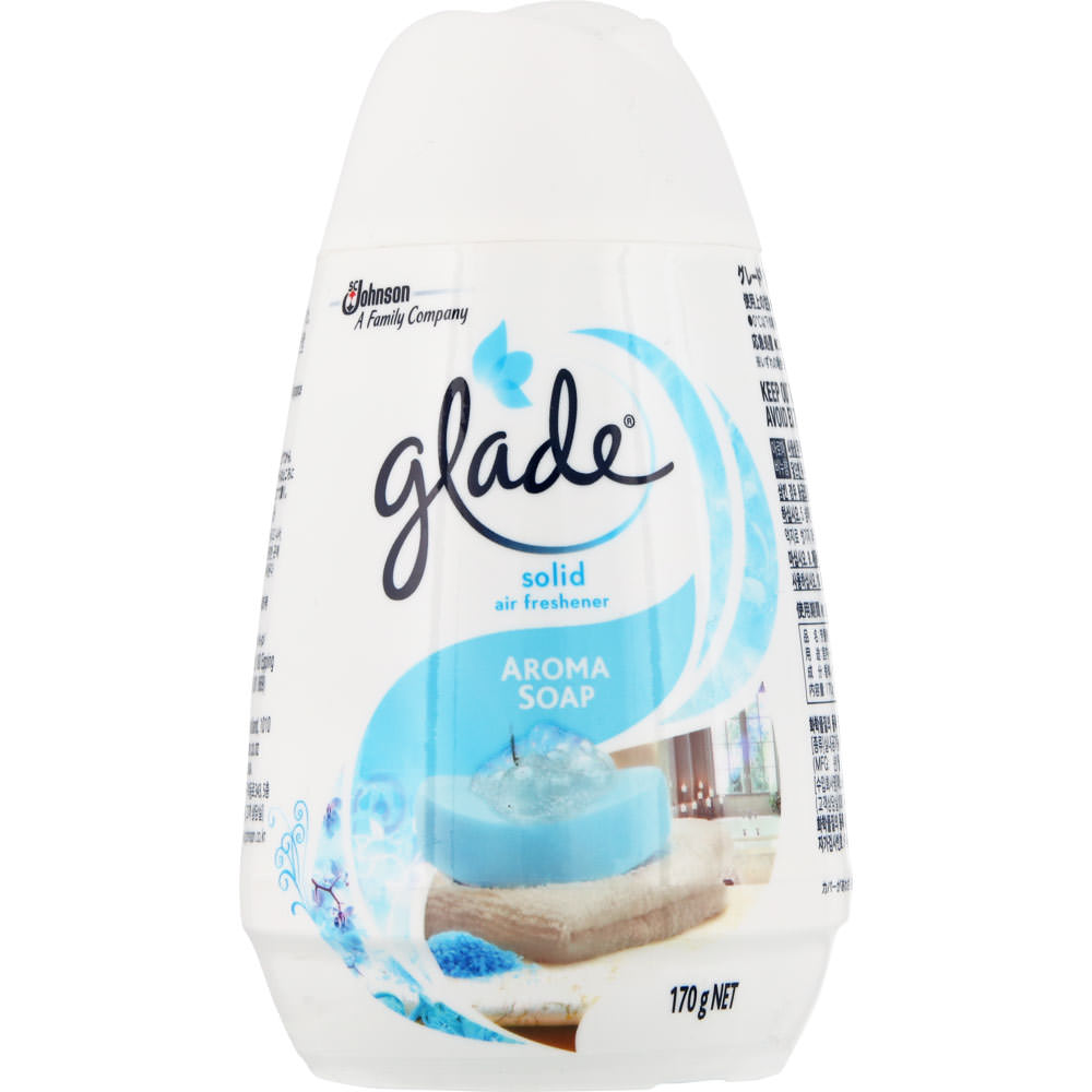 ソリッドエアーフレッシュナーＡ １７０ｇ | ジョンソン