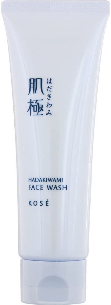 肌極うるおい洗顔 １２０ｇ | コーセー化粧品