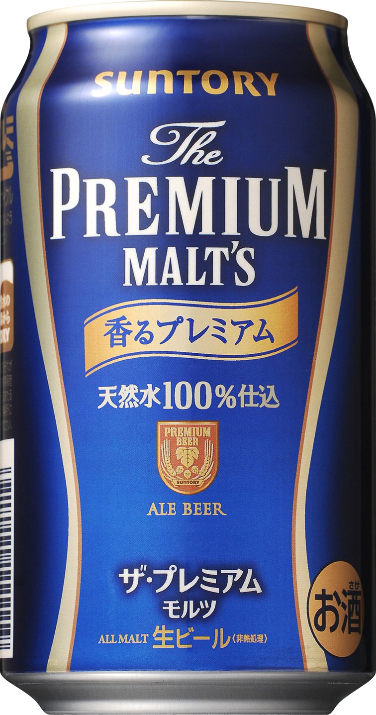 プレミアムモルツ　香るプレミアム ３５０ｍｌ | サントリー