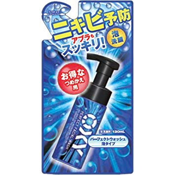 ＯＸＹ　Ｐウォッシュ泡タイプ詰替え １３０ｍｌ | ロート製薬