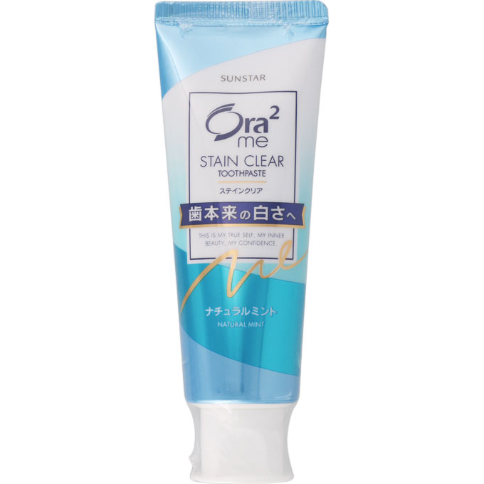 Ｏｒａ２ｍｅＳＣＰナチュラルミント １３０ｇ | サンスター