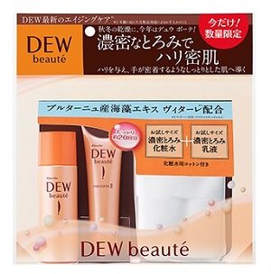 ＤＥＷＢトライアルセット 40 | カネボウ化粧品