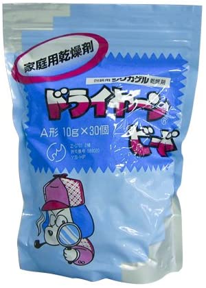 ドライヤーンビード １０ｇ×３０ | 健栄製薬