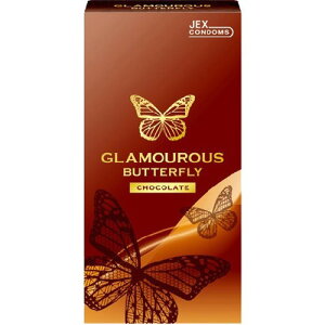 グラマラスバタフライ　チョコレート ６個入り | ジェクス