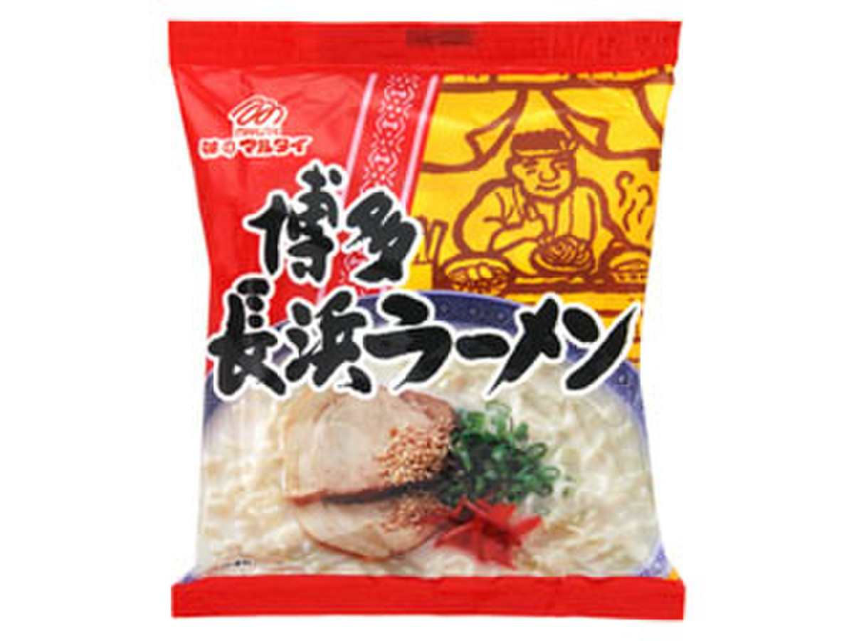 博多長浜ラーメン ９７ｇ | マルタイ