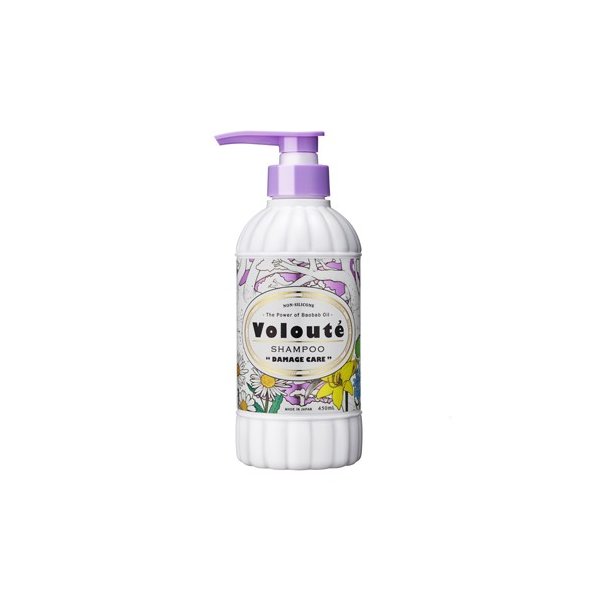ヴォルーテダメージケアシャンプー ４５０ｍｌ | ジャパンゲート