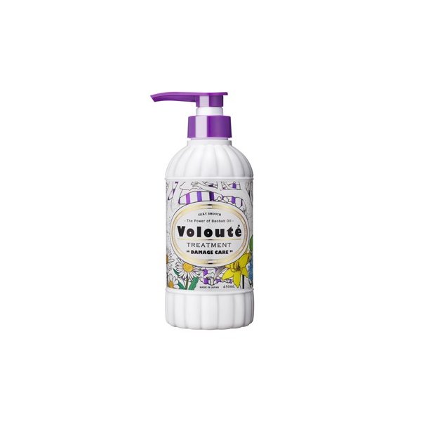 ヴォルーテダメージケアトリートメント ４５０ｍｌ | ジャパンゲート
